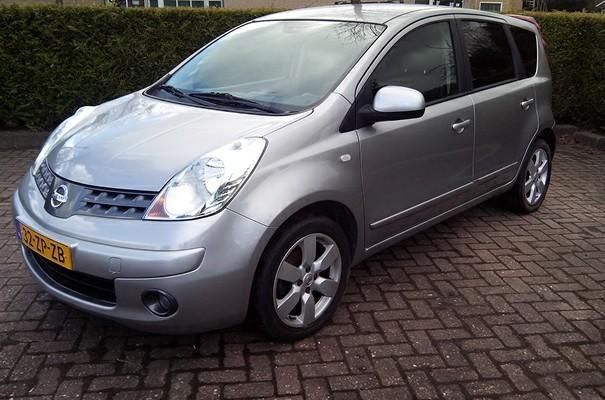 Nissan Note 1.4 Life