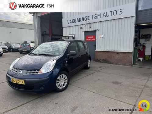 Nissan Note 1.4 Visia