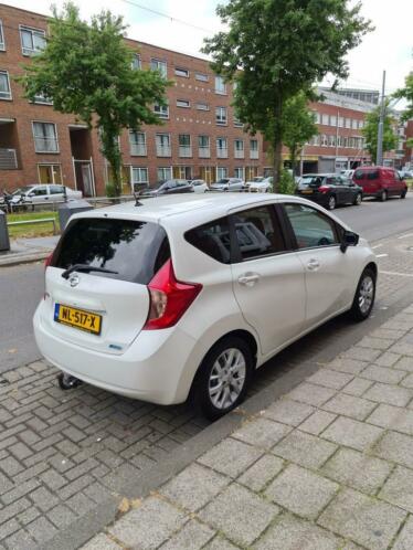 Nissan Note 1.5 dCi 90pk 2016 Wit
