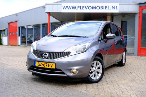 Nissan Note 1.5 dCi Connect Edition NaviClimaLMV