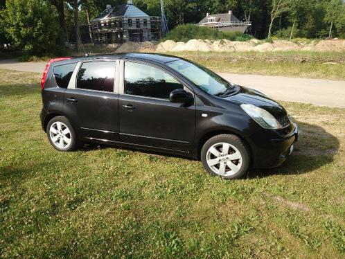 Nissan Note 1.6 16V 2008 Zwart