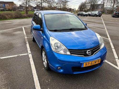 Nissan Note 1.6 16V AUT slechts 38500 kilometer