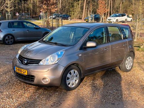 Nissan Note 1.6 16V Automaat, 2011