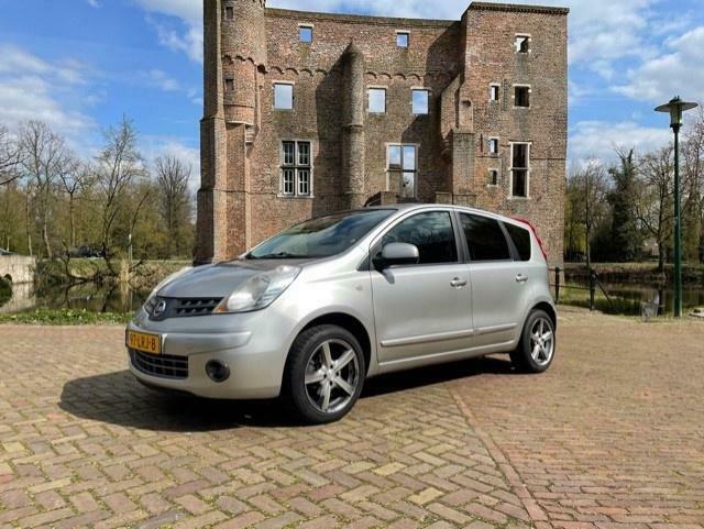 Nissan Note 1.6 Acenta AIRCOECC, FULL OPTIONS