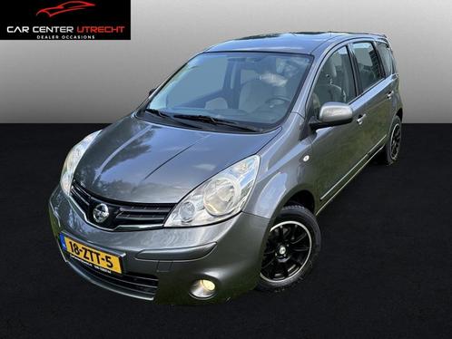 Nissan Note 1.6 Connect Edition Automaat 1e Eigenaar