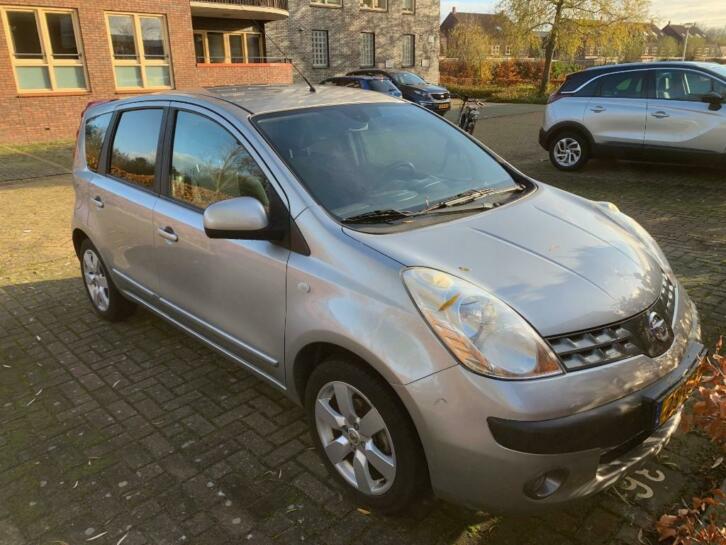 Nissan Note 1.6 First Note Automaat 2006