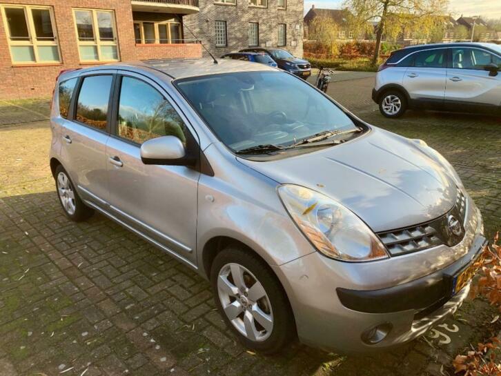 Nissan Note 1.6 First Note automaat
