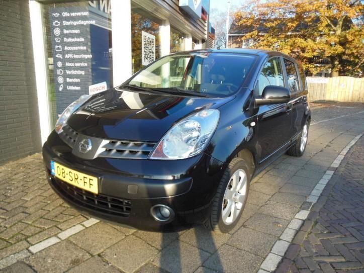 Nissan Note 1.6 First Note (bj 2006)