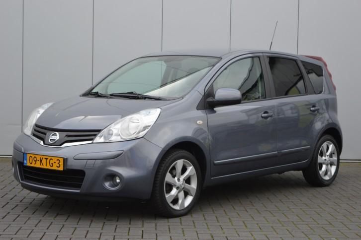Nissan Note 1.6 Life  (bj 2010)