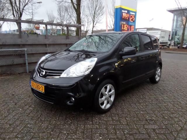 Nissan Note 1.6 Life  werkelijk prachtige auto