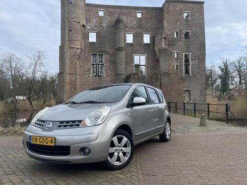 Nissan Note 1.6 Tekna Airco, Cruise Controle,