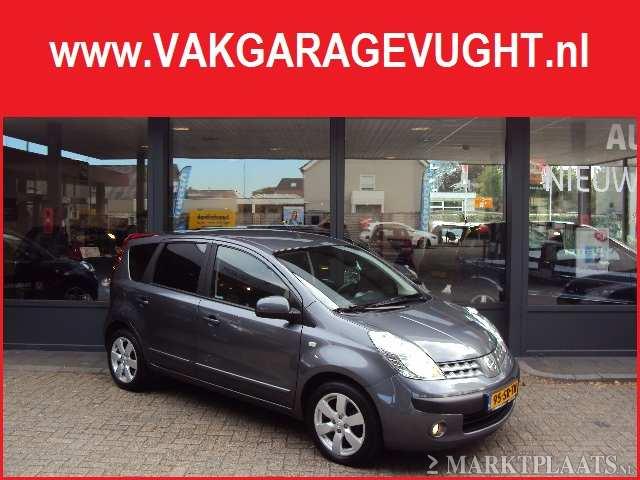 Nissan Note 1.6i-16V Automaat First Note 35dkm 