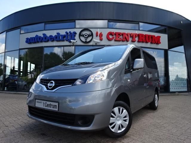 Nissan NV200 1.6 110PK Acenta Evalia 7 persoons, Climate Con