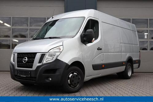 Nissan NV400 2.3 DCi 165PK L3H2 l DUBBEL LUCHT l 3500KG TREK