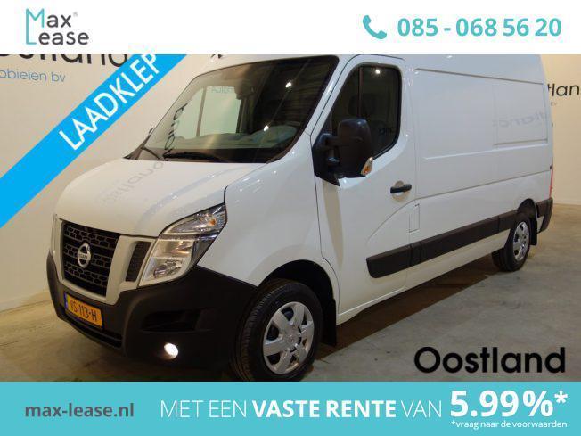 Nissan NV400 2.3 DCI L2H2 LAADKLEP Lease v.a. 303.06 PMND