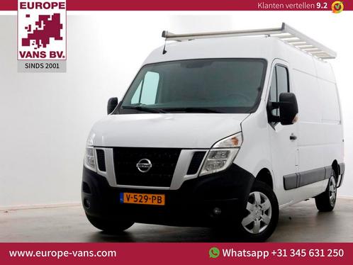 Nissan NV400 MasterMovano 2.3 DCI 130pk Euro6 L2H2 AircoNa