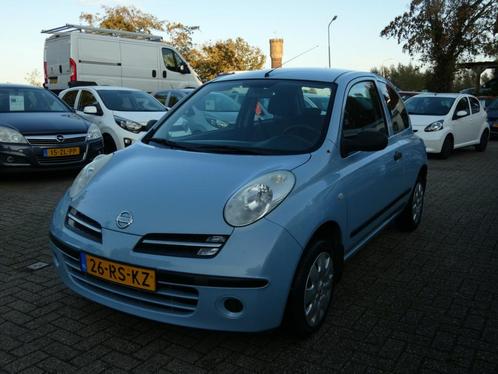 Nissan Nwe APK airco Micra 1.2 Visia