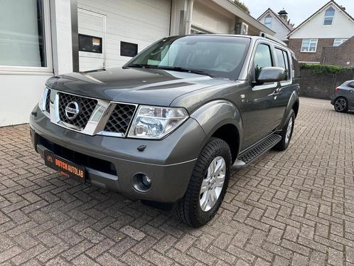 Nissan Pathfinder 4.0 V6 Premium G3 Prins in nette staat