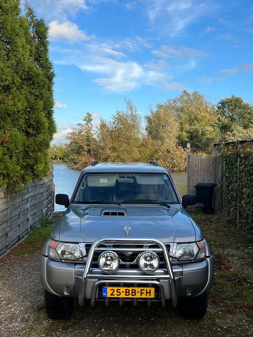 Nissan Patrol 3.0 Di Sport voll C-stijl