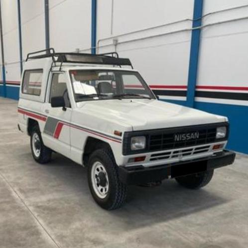 Nissan Patrol, bj 1985, youngtimer, in zeer goede staat