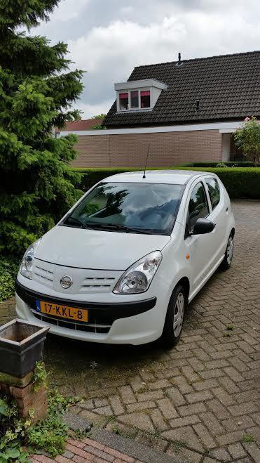 Nissan Pixo 1.0 50KW 2010 Wit