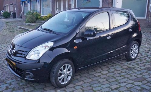 Nissan Pixo 1.0 50KW 5D 2010 Zwart