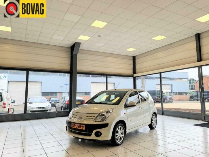 Nissan Pixo 1.0 Acenta