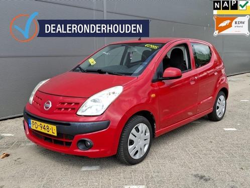 Nissan Pixo 1.0 Acenta Airco Dealer Onderhouden