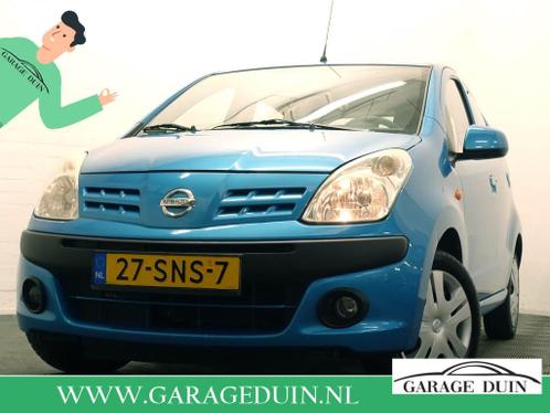 Nissan Pixo 1.0 Acenta Airco, Elektrische Pakket, 5Drs, Mult