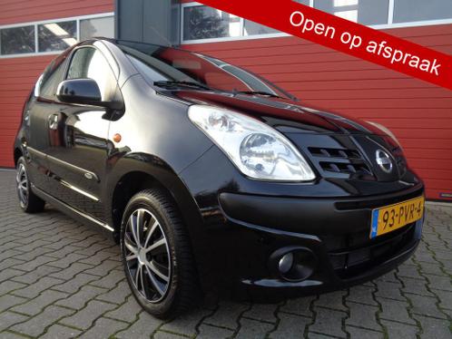 Nissan Pixo 1.0 Acenta, Airco,Trekhaak, Mooie auto