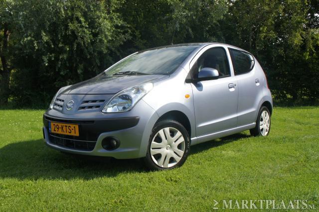 Nissan Pixo 1.0 Acenta Automaat airco 2010