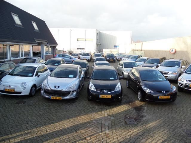 Nissan Pixo 1.0 Look ijskoud Airco