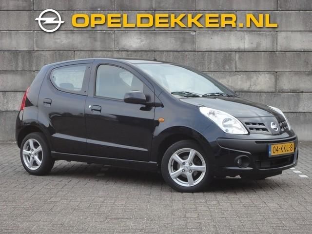 Nissan Pixo 1.0 Look met Airco, LM velgen, Elektrisch Pakket