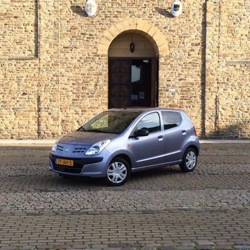 Nissan Pixo 1.0 mooi recent onderhoud gehad
