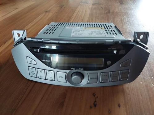 Nissan Pixo  Suzuki Alto CD-speler  radio