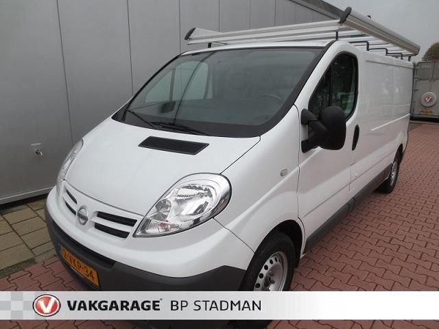 Nissan Primastar 90.29 2.0dCi 350H