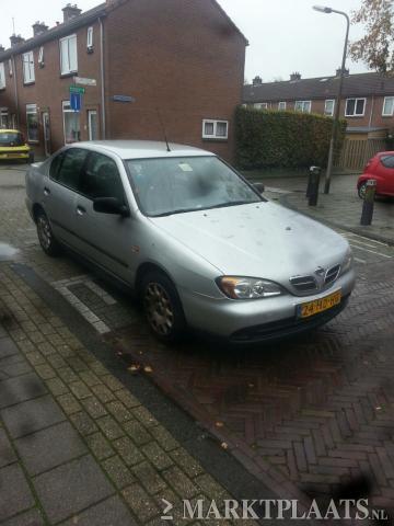 Nissan Primera 1.6 Comfort 2001 Sedan Airco Nw Model 