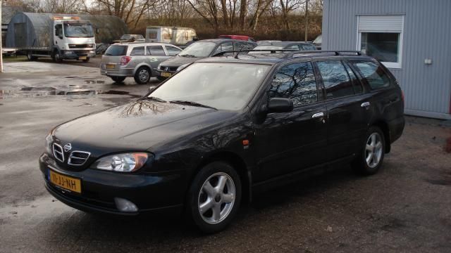 Nissan Primera 1.8 Sport