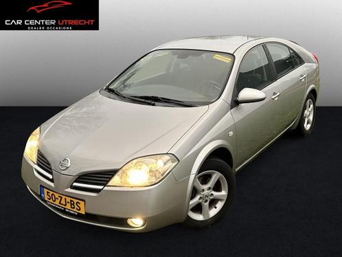 Nissan Primera 2.0 Business Edition navigatie airco 6 versne