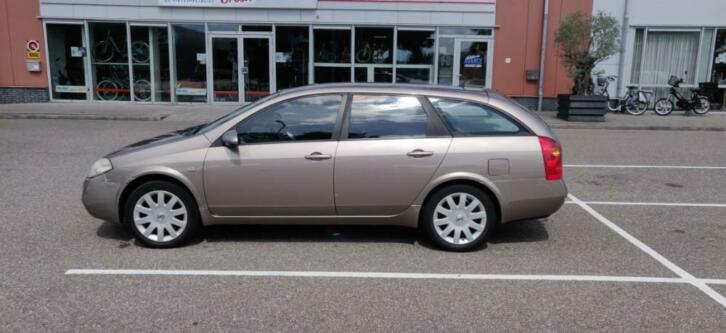 Nissan Primera 2.0 Estate 2004 Bruin