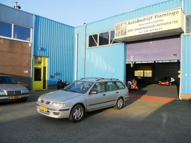 Nissan Primera 2.0 LPG-G3 Onderbouw Airco Cruise Control Tre