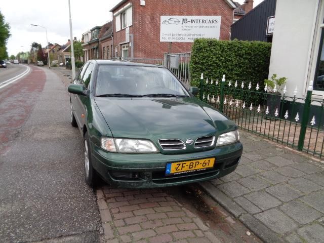 Nissan Primera 2.0 SLX