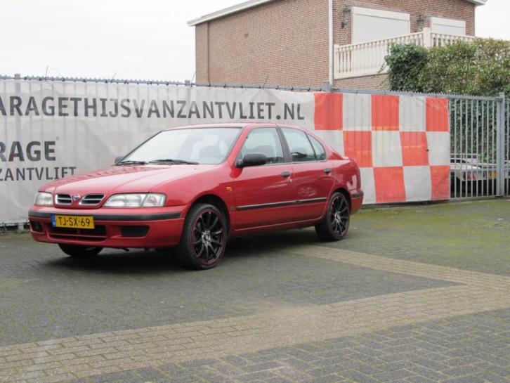 Nissan Primera 2.0 SLX Drive