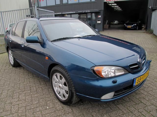 Nissan Primera 2.0 Sport Plus