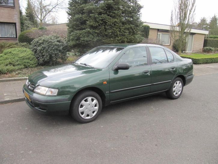 Nissan Primera 2.0i