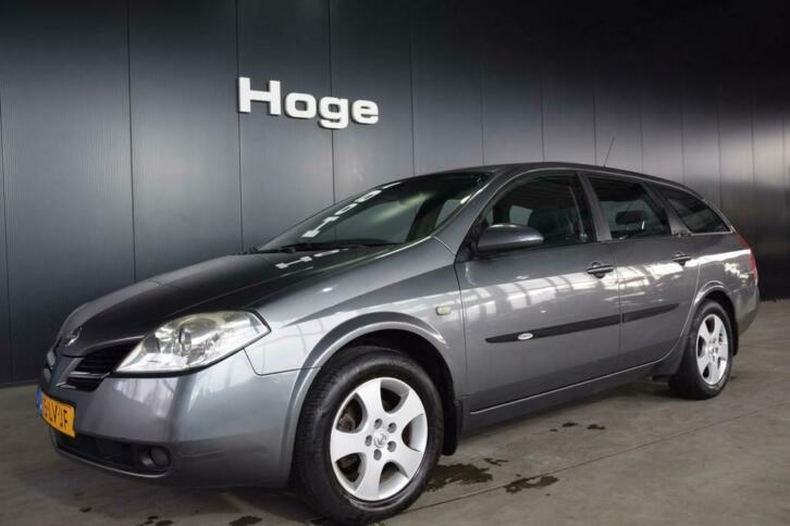 Nissan Primera Estate 1.8 Visia Airco Cruise Control Trekhaa