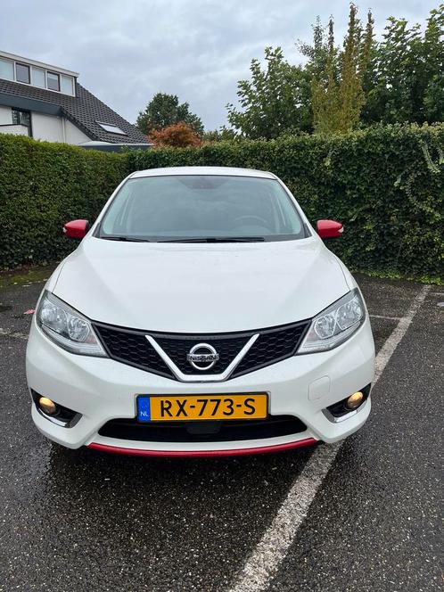 Nissan Pulsar 1.2 Dig-t 85KW 2016 Wit