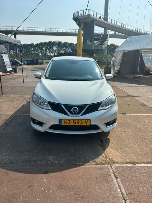 Nissan Pulsar 1.2 Dig-t 85KW 2016 Wit