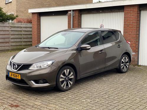 Nissan Pulsar 1.2 Dig-t 85KW Xtronic 2016 Bruin