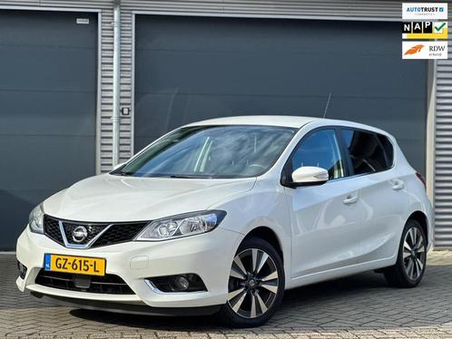 Nissan Pulsar 1.2 DIG-T CONNECT EDITION, ACHTERUITRIJCAMERA,